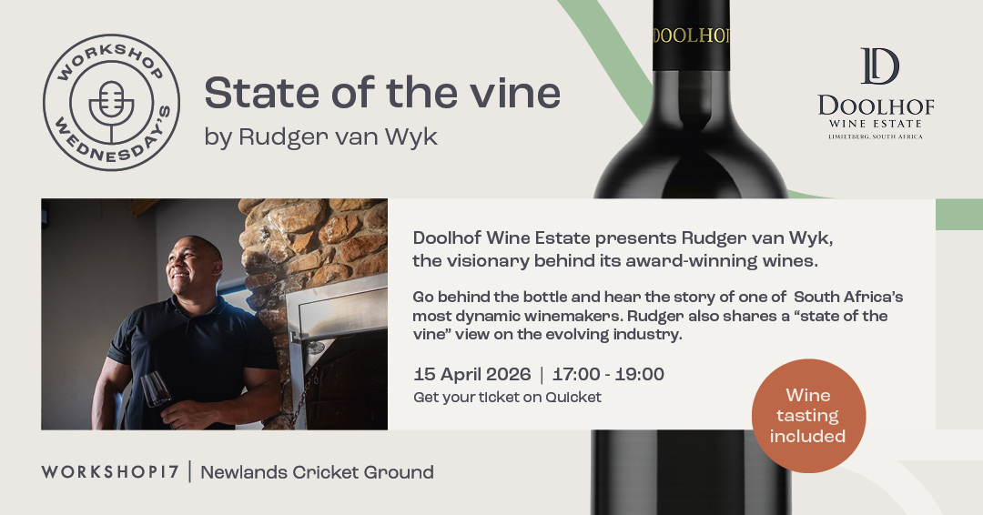 Workshop Wednesday's — State of the Vine — social share image